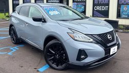 2024 Nissan Murano SV