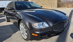 2008 Maserati Quattroporte GT