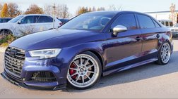2017 Audi S3 2.0T quattro Premium Plus