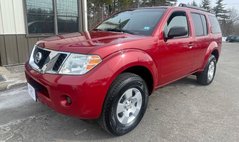 2012 Nissan Pathfinder S