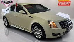 2013 Cadillac CTS 3.0L Luxury
