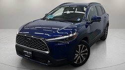 2023 Toyota Corolla Cross XLE