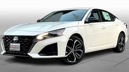 2025 Nissan Altima 2.5 SR