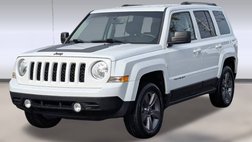 2017 Jeep Patriot Sport SE