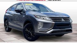 2018 Mitsubishi Eclipse Cross LE