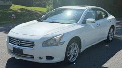 2014 Nissan Maxima SV
