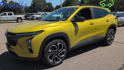 2024 Chevrolet Trax RS