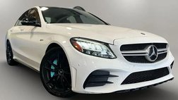 2021 Mercedes-Benz C-Class AMG C 43