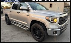 2016 Toyota Tundra CREWMAX TRD