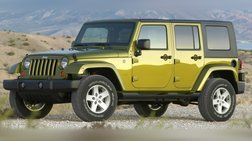 2010 Jeep Wrangler Unlimited Sport