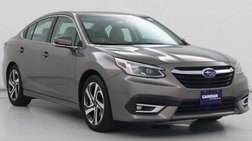 2022 Subaru Legacy Limited