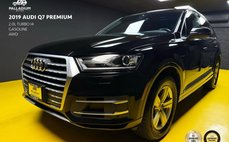 2019 Audi Q7 45 TFSI Premium