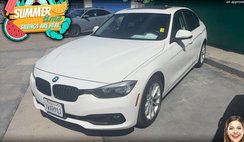 2017 BMW 3 Series 320i