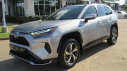 2024 Toyota RAV4 Prime SE