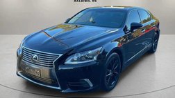2014 Lexus LS 460 Base