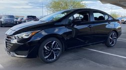 2024 Nissan Versa SR