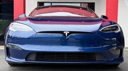 2022 Tesla Model S Base