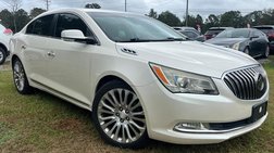 2014 Buick LaCrosse Premium II