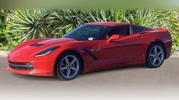 2014 Chevrolet Corvette Stingray