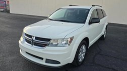 2017 Dodge Journey SE