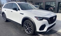 2025 Mazda CX-70 Plug-in Hybrid Premium Plus