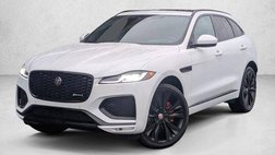 2023 Jaguar F-PACE P400 R-Dynamic S