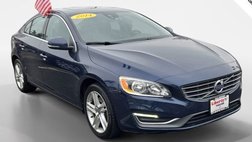 2014 Volvo S60 T5