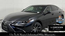 2024 Lexus ES 300h Base