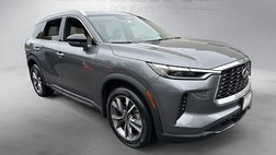 2024 Infiniti QX60 Luxe