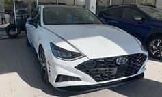 2021 Hyundai Sonata SEL Plus