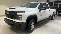 2026 Chevrolet Silverado 2500HD Work Truck