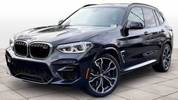 2020 BMW X3 M Base