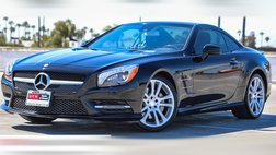 2013 Mercedes-Benz SL-Class SL 550