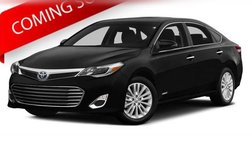 2014 Toyota Avalon Hybrid Limited