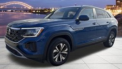 2025 Volkswagen Atlas Cross Sport SE