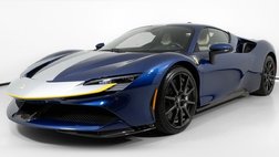 2021 Ferrari SF90 Stradale Base