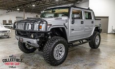 2009 HUMMER H2 SUT Luxury