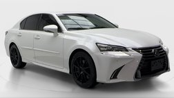2017 Lexus GS 350 GS 350