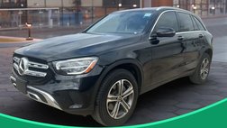 2021 Mercedes-Benz GLC-Class GLC 300