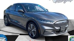 2021 Ford Mustang Mach-E Select