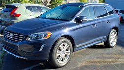 2015 Volvo XC60 T5 Premier