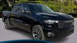 2025 Ram Ram Pickup 1500 Laramie
