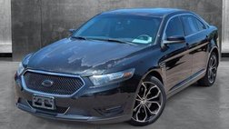 2013 Ford Taurus SHO