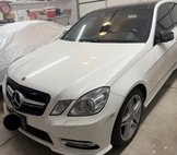 2013 Mercedes-Benz E-Class E 550 4MATIC