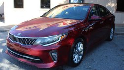 2018 Kia Optima S