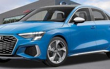 2023 Audi S3 2.0T quattro Prestige