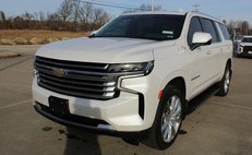 2021 Chevrolet Suburban Shield High Country