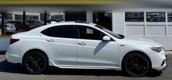 2018 Acura TLX SH-AWD V6 w/Tech w/A-SPEC