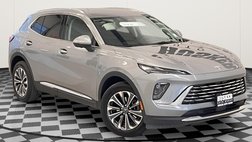 2024 Buick Envision Preferred