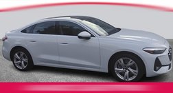 2025 Audi A5 quattro Premium TFSI
